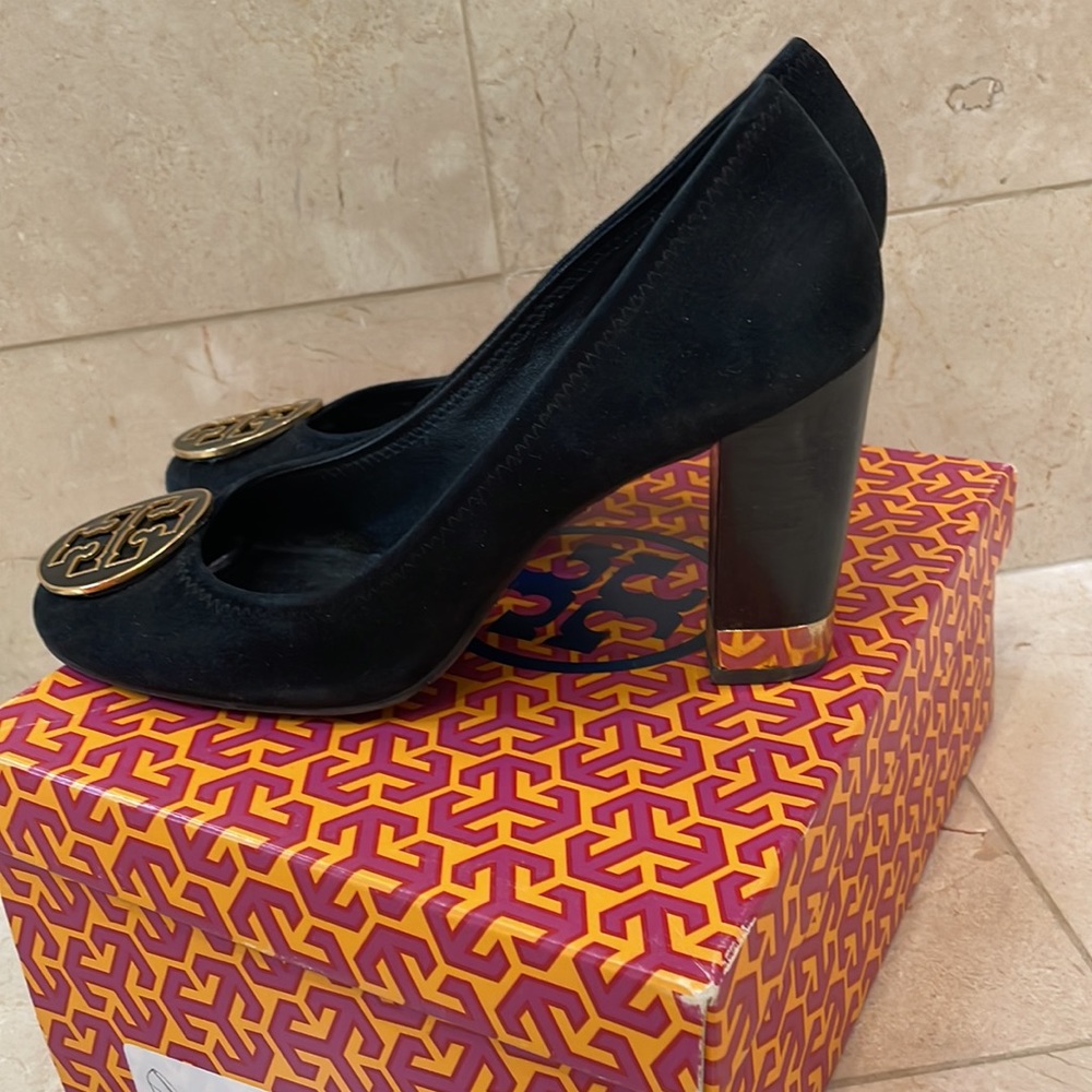 Tory Burch Block Heel - image 4